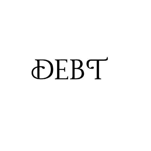 Debt logo
